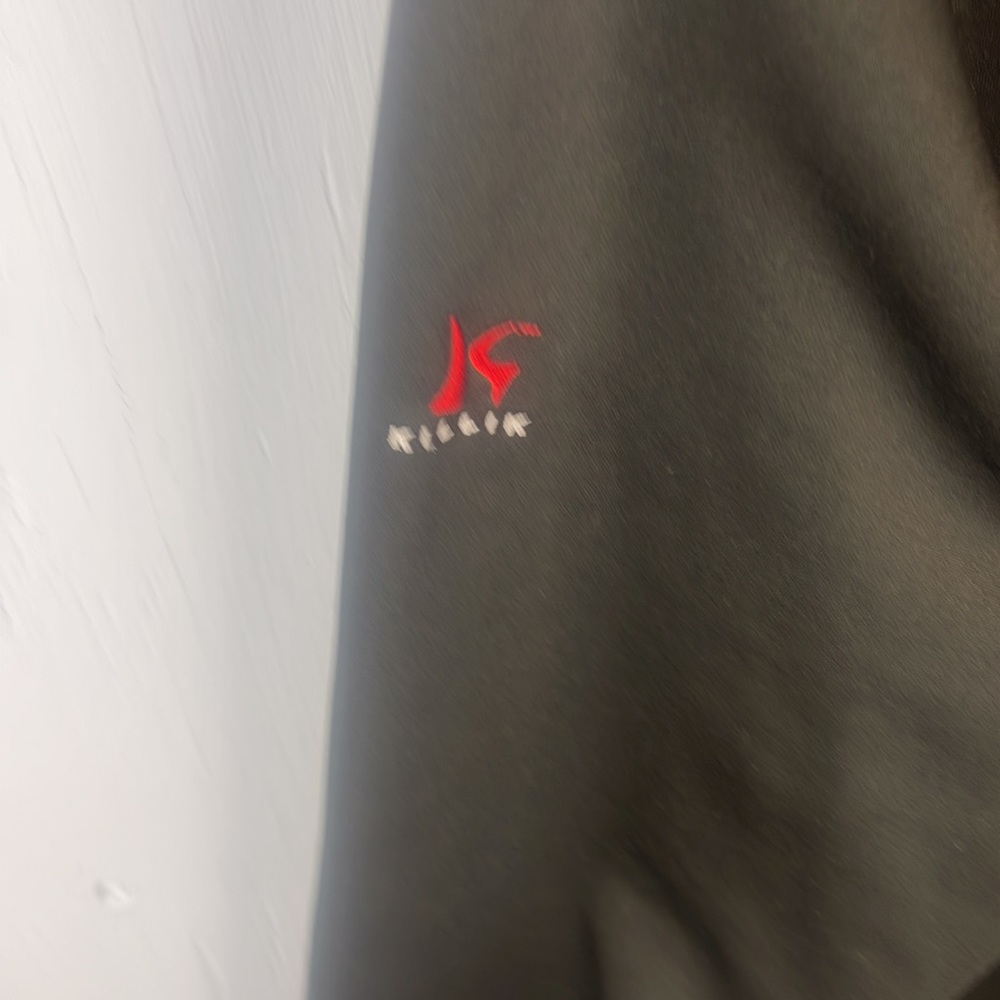 Killik Half Zip Jacket Size Large - image 6